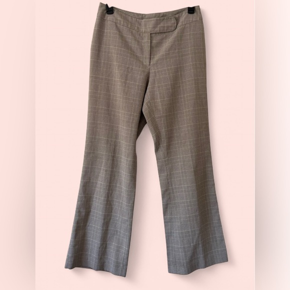 Women’s size 12 Vintage Wide Leg Worthington Stretch Trousers pants - Picture 1 of 9